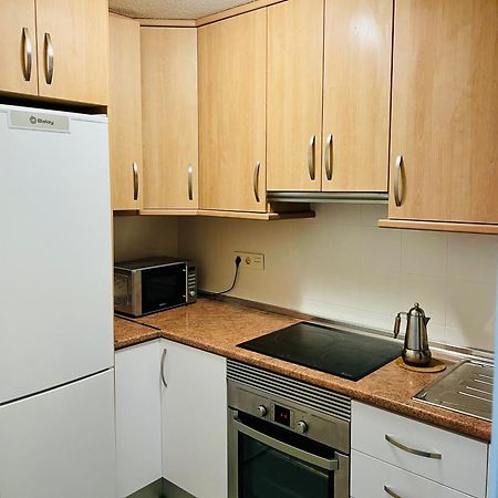 Apartamento Santa Pola"The Guitar" 300 M De La Playa Εξωτερικό φωτογραφία