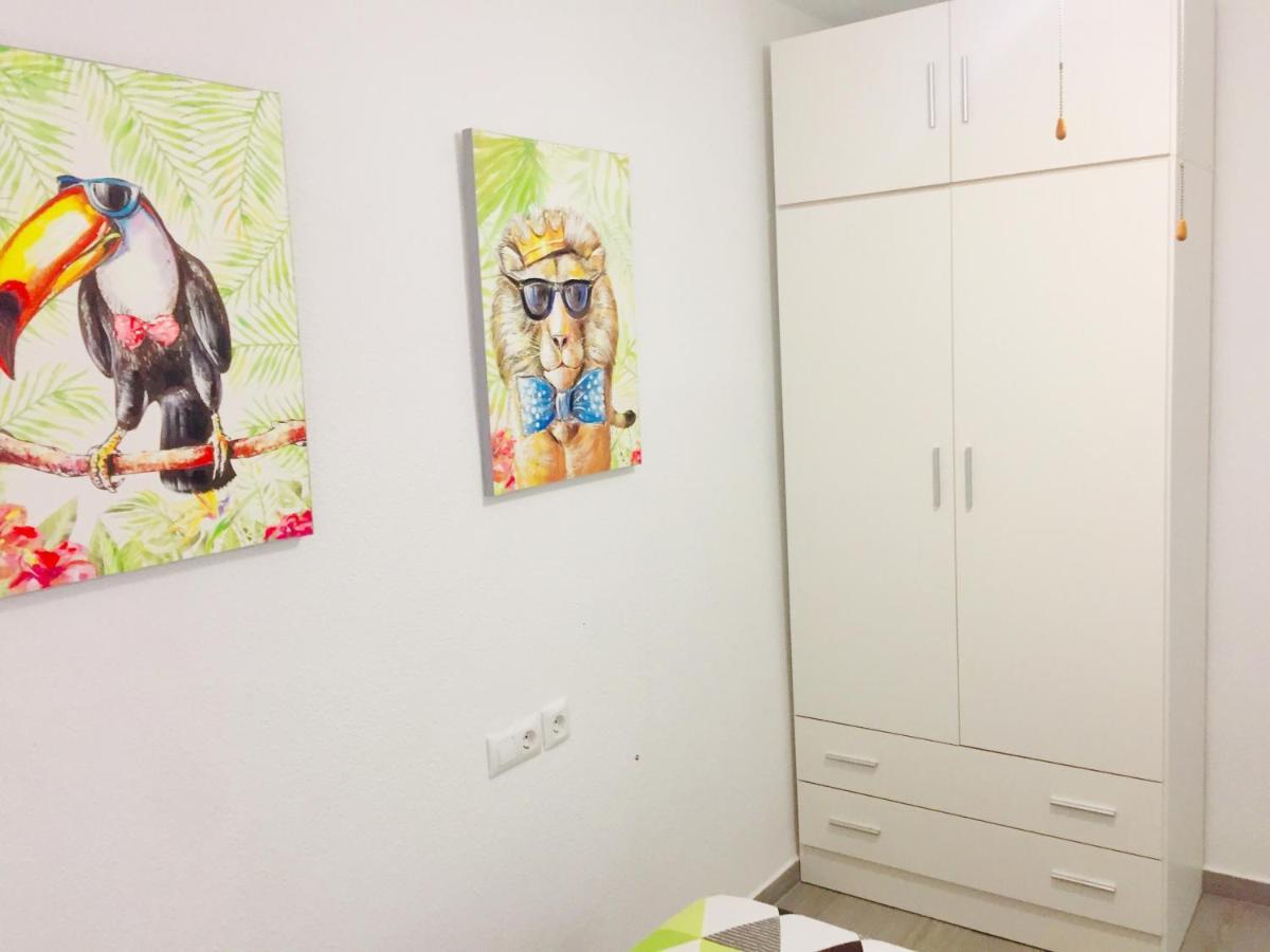 Apartamento Santa Pola"The Guitar" 300 M De La Playa Εξωτερικό φωτογραφία