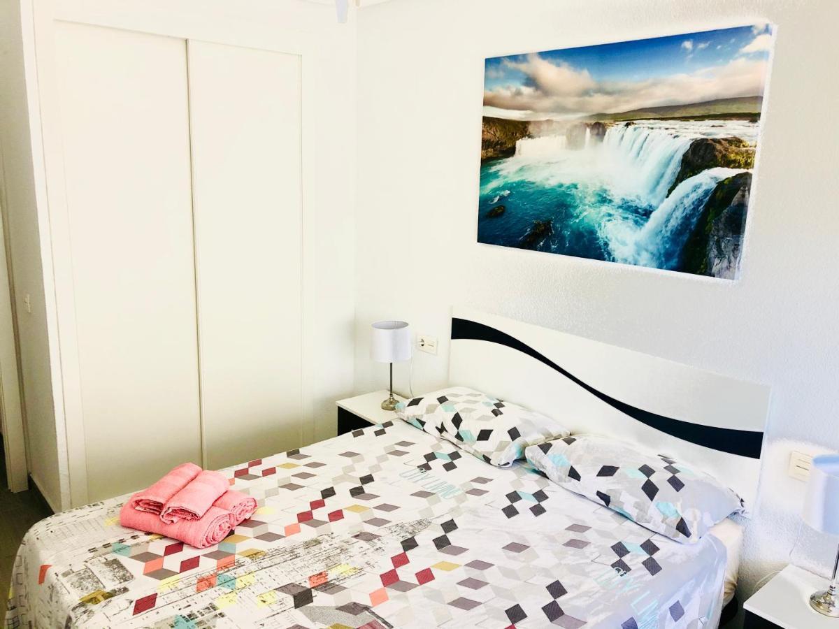 Apartamento Santa Pola"The Guitar" 300 M De La Playa Εξωτερικό φωτογραφία