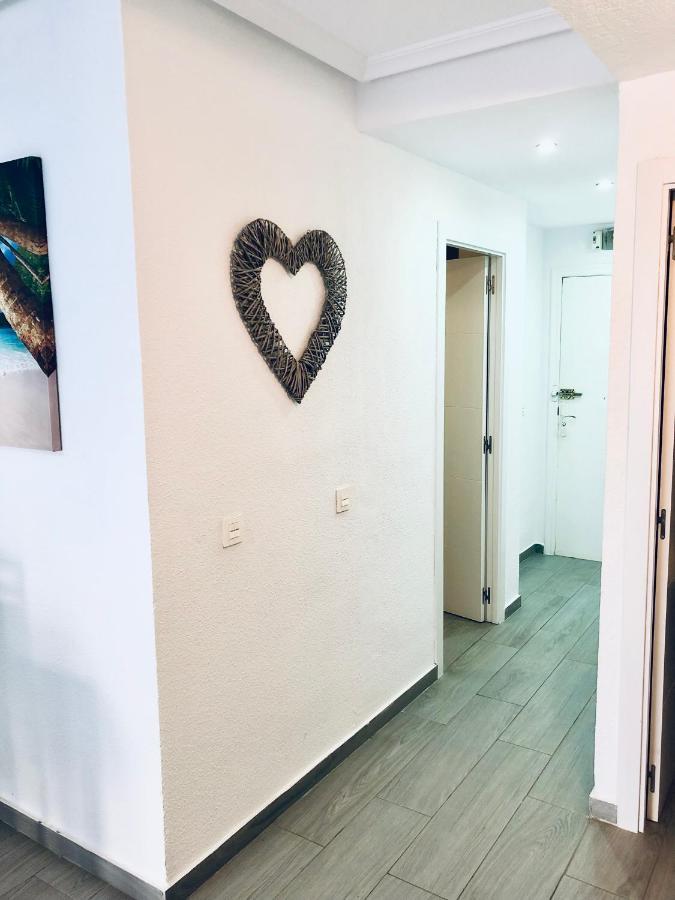 Apartamento Santa Pola"The Guitar" 300 M De La Playa Εξωτερικό φωτογραφία