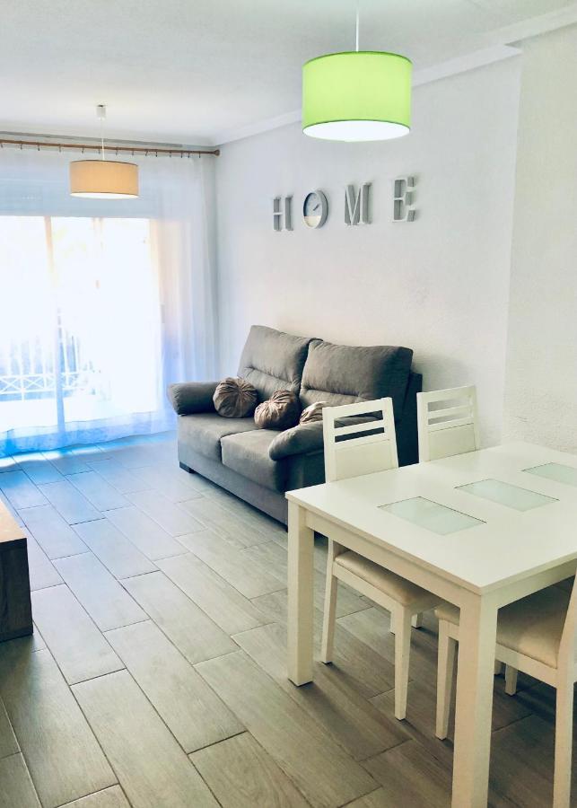 Apartamento Santa Pola"The Guitar" 300 M De La Playa Εξωτερικό φωτογραφία